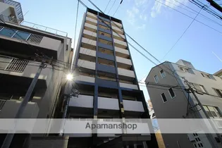 エイペックス新大阪【11階】の外観