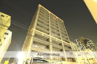 WILLDO新大阪【7階】の外観