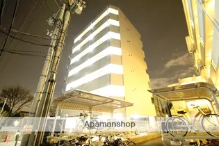 エムロード新大阪【7階】の外観