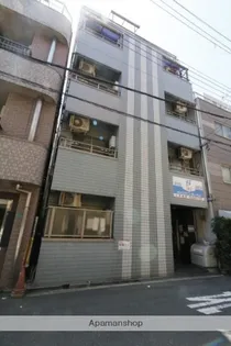 ソレイユ朝潮【3階】の外観