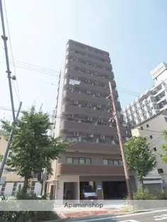 グランディール壹番館【10階】の外観