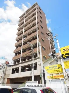 エステムコート難波WEST−SIDE大阪ドーム前【2階】の外観