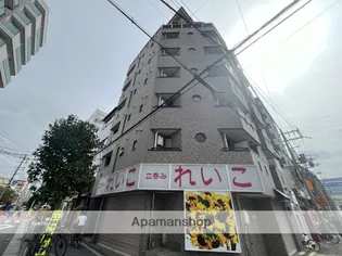 コアロード2000【4階】の外観