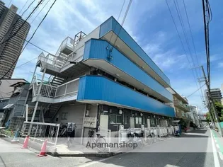 天戸マンション【2階】の外観