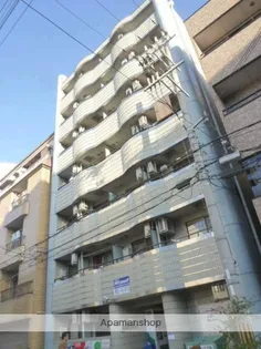 大阪府大阪市港区夕凪1丁目【マンション】の外観