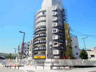 デイズハイツ港晴【8階】の外観