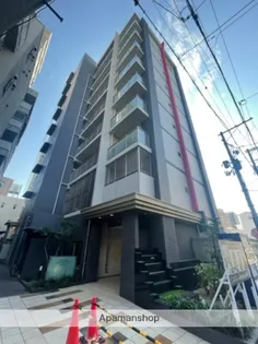 エステムコート難波WEST−SIDEⅡベイフレックス BE【5階】の外観