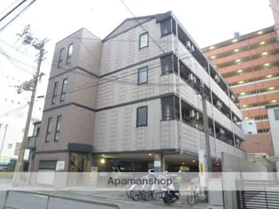 グランセピア【3階】の外観