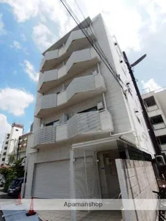 プレアール弁天【5階】の外観