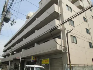 大正メゾン【1階】の外観