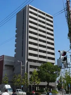 エスリード阿波座シティーウエスト【13階】の外観