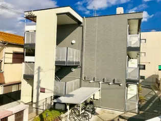 レオパレスゆめ咲の画像