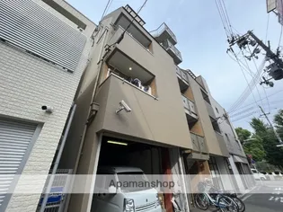 八幡屋宝ハイツ【3階】の外観