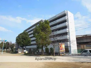 アドバンス大阪ベイシティ.【4階】の外観