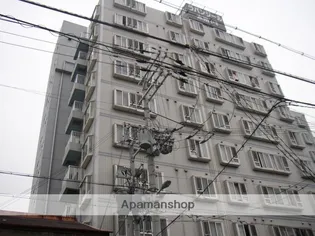 ラパンジール本田Ⅰ【9階】の外観