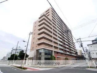 サニープレイス大阪港【5階】の外観
