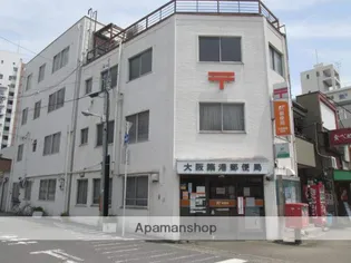 サニープレイス大阪港【5階】の周辺
