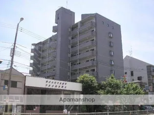 アイビースクエア市岡【8階】の外観