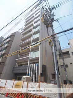 ジアコスモ大阪ベイシティ【8階】の外観