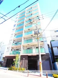 ブランTAT弁天町【7階】の外観