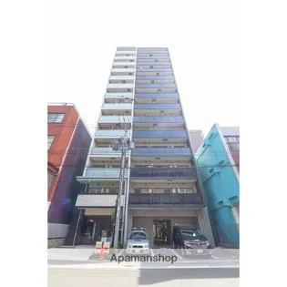 エスリード本町レジデンス【8階】の外観