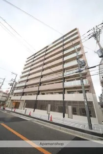 エグゼ弁天町【1階】の外観