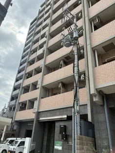 フロンティアタワー九条Ⅰ【2階】の外観