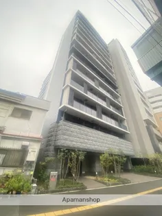 プレサンスOSAKA DOMECITYビーツ【4階】の外観
