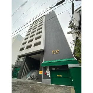 テン・フォーティ【3階】の外観