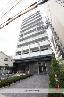 エスリード弁天町ポートヴィラ【9階】の外観