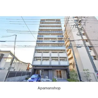 エスリード弁天町ポートヴィラ【6階】の外観