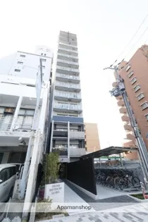 エスリード弁天町グロリア【7階】の外観