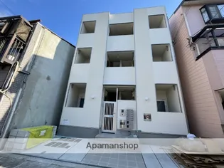 港アクアタワーの画像