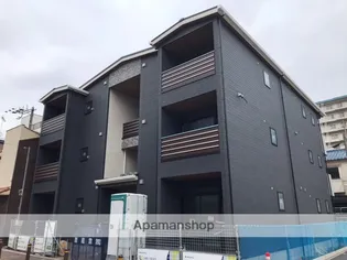 此花区西九条アパートの画像