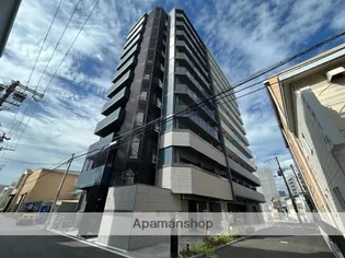 プレサンスDOMECITYコレーレ【10階】の外観