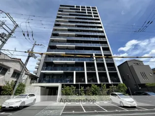 メルディア大正D.C.【5階】の外観