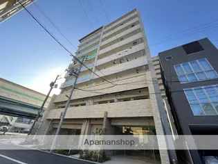 スプランディッド弁天町【7階】の外観