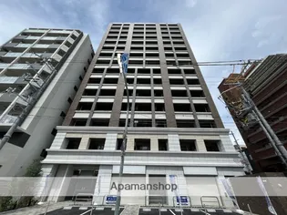 パークフラッツ弁天町駅前【6階】の外観