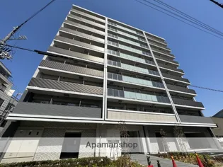 エスリード弁天町ルシェンテ【9階】の外観