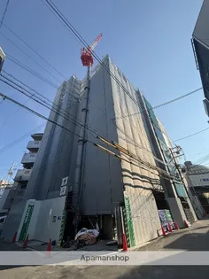 スプランディッド弁天町WEST【8階】の外観