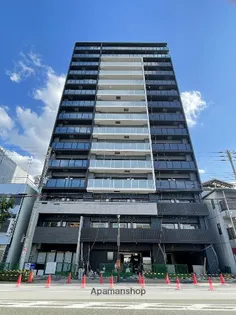 プレサンス大正エミナンス【2階】の外観