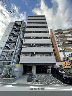 M’S PALAZZO UNIVERSAL【3階】の外観