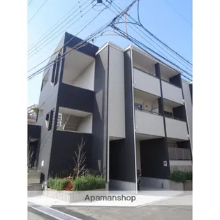 大阪府大阪市此花区伝法4丁目【アパート】の外観