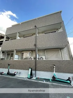 アート西九条【3階】の外観