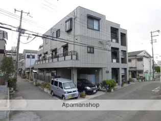 大阪府大阪市此花区伝法5丁目【マンション】の外観