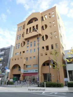 ハーバーハウス大阪【5階】の外観