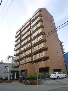 シティアリーナ阿波座西【10階】の外観