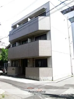 ヒロセハイツ【3階】の外観