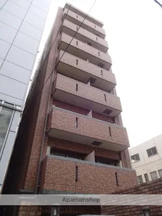 ラルテ天王寺【4階】の外観