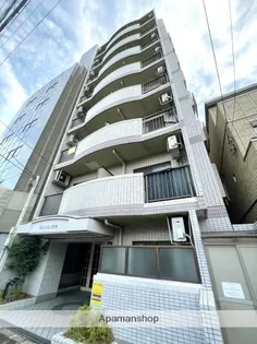 アルテハイム天王寺【7階】の外観